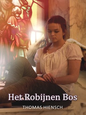 cover image of Het Robijnen Bos